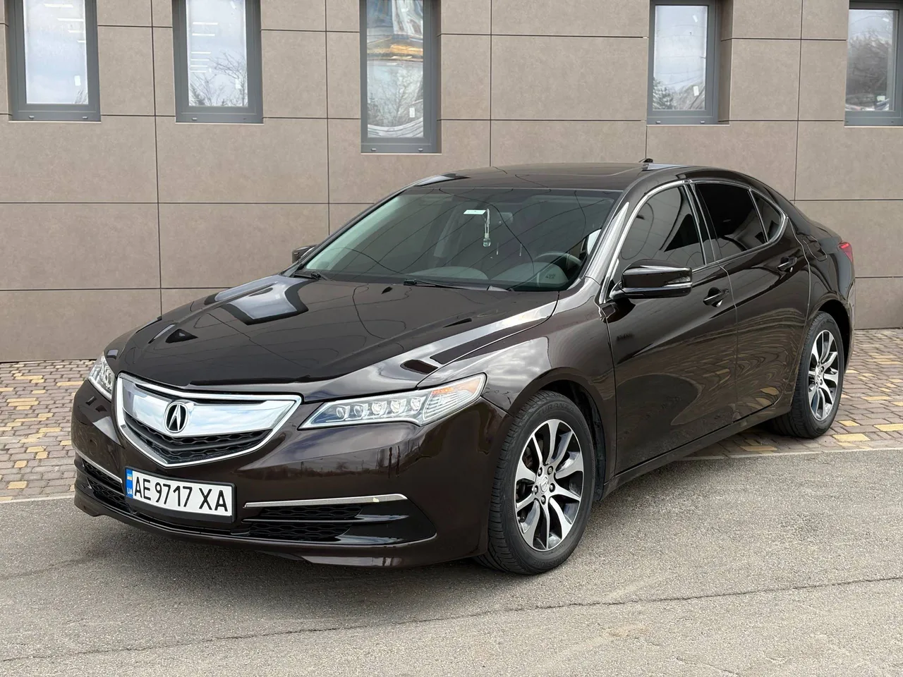 Acura TLX - фото 13