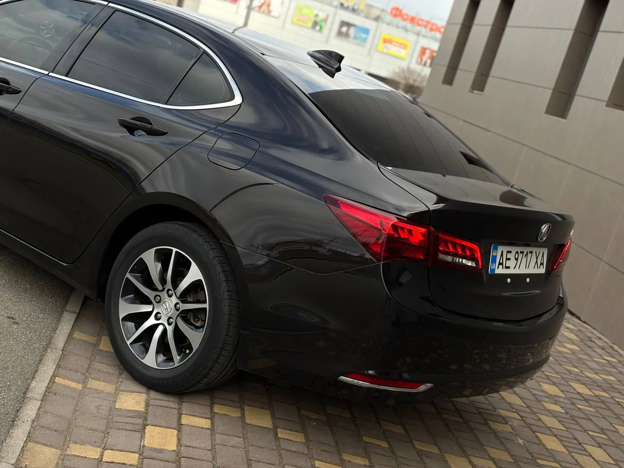 Acura TLX - фото 12