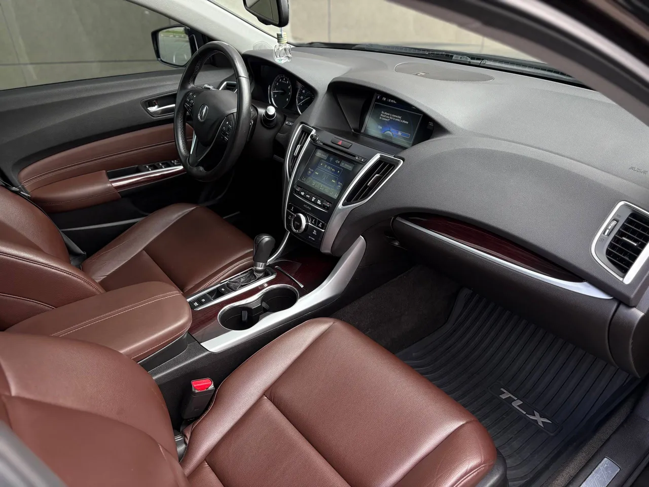 Acura TLX - фото 8