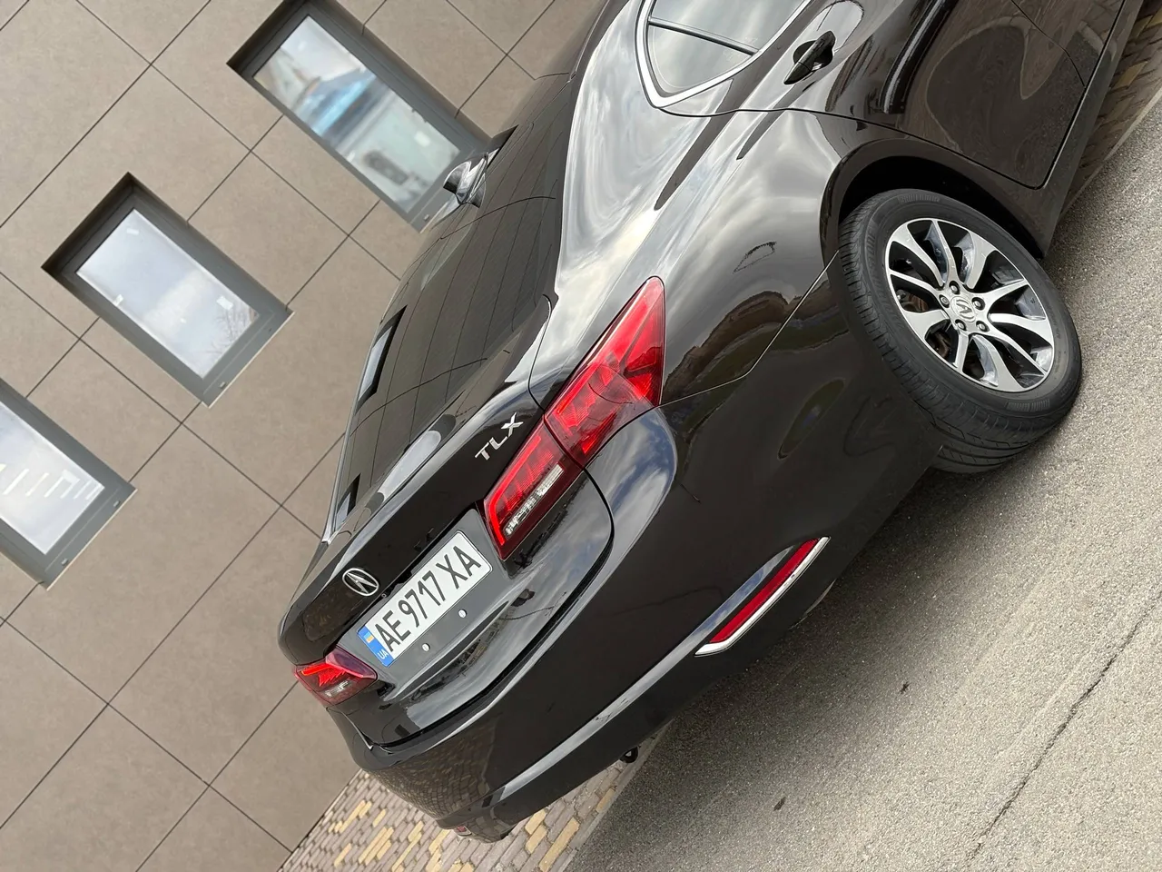 Acura TLX - фото 9