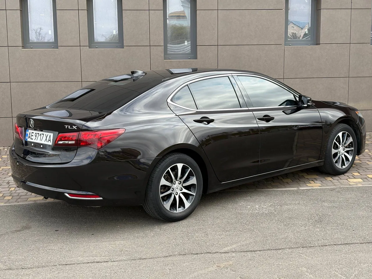 Acura TLX - фото 10