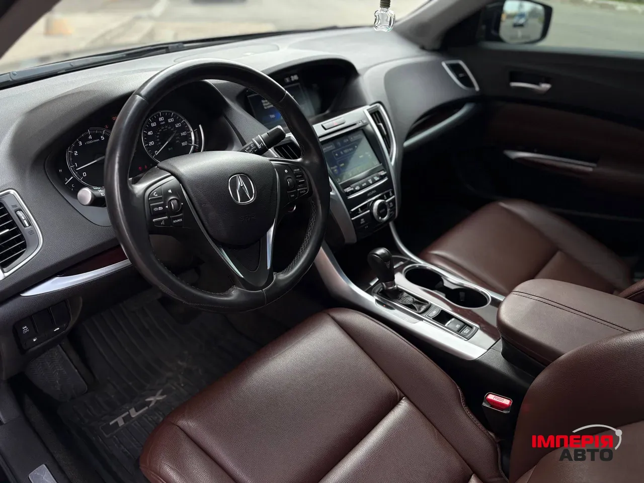 Acura TLX - фото 4