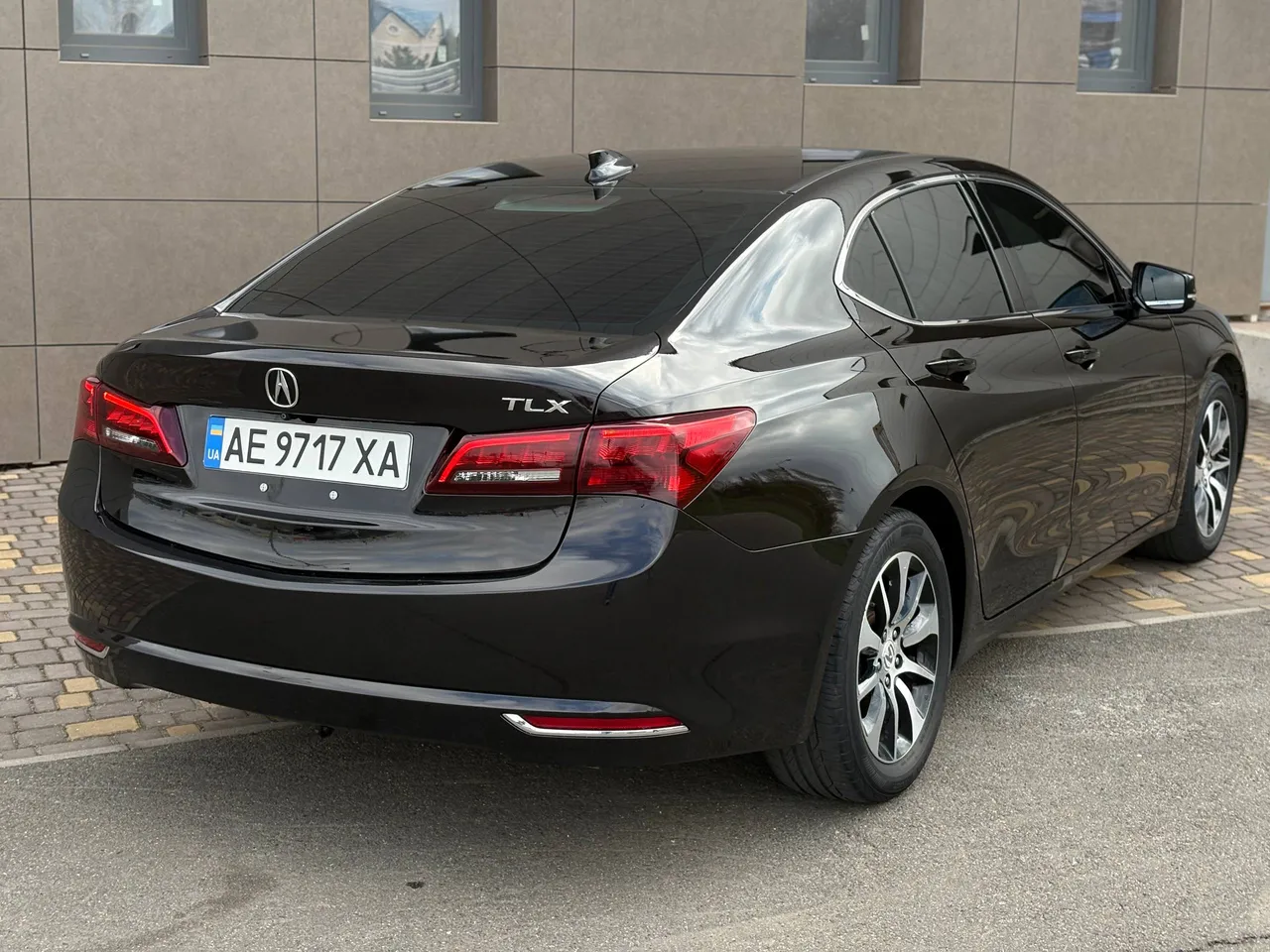 Acura TLX - фото 11
