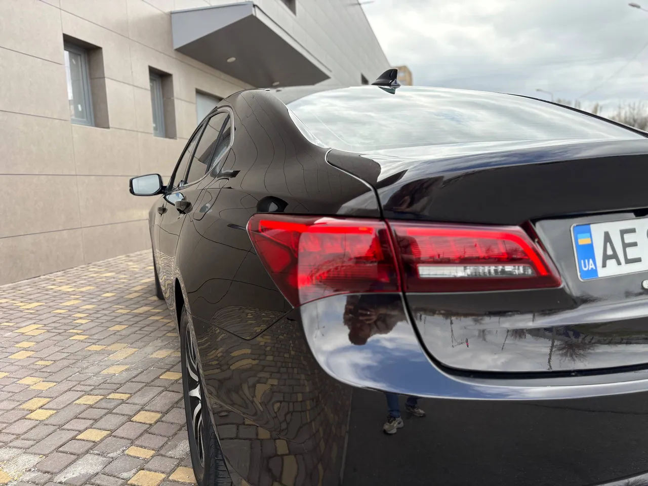 Acura TLX - фото 7
