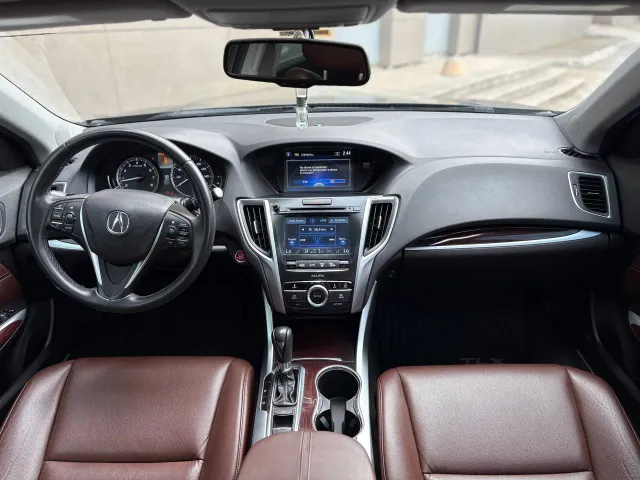 Acura TLX - фото 5