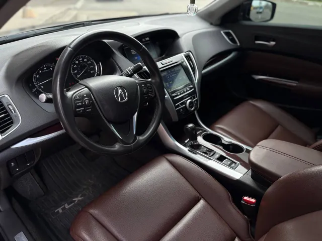 Acura TLX - фото 4