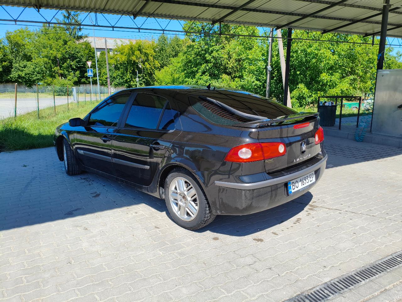 Renault Laguna - фото 2