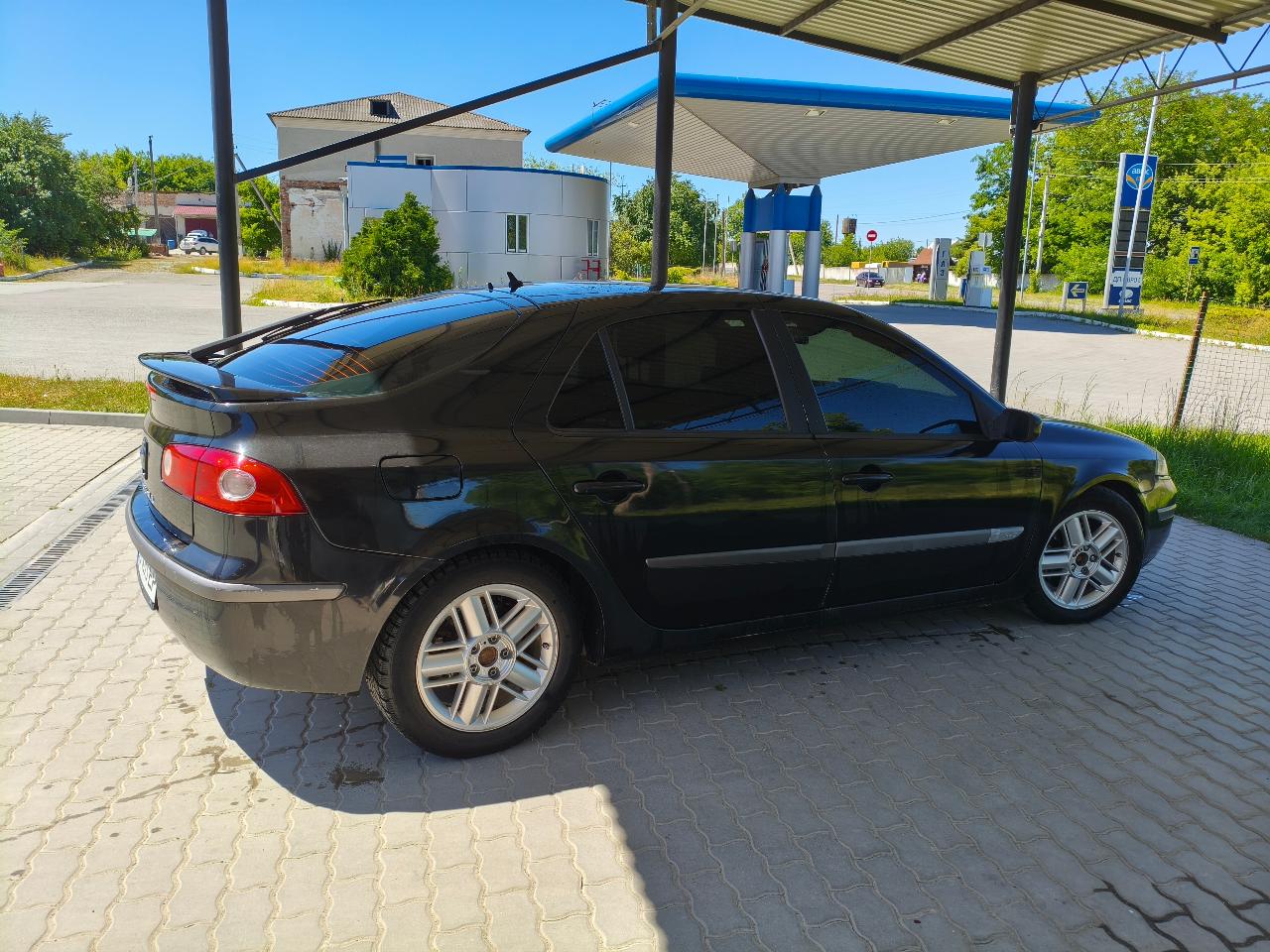 Renault Laguna - фото 3