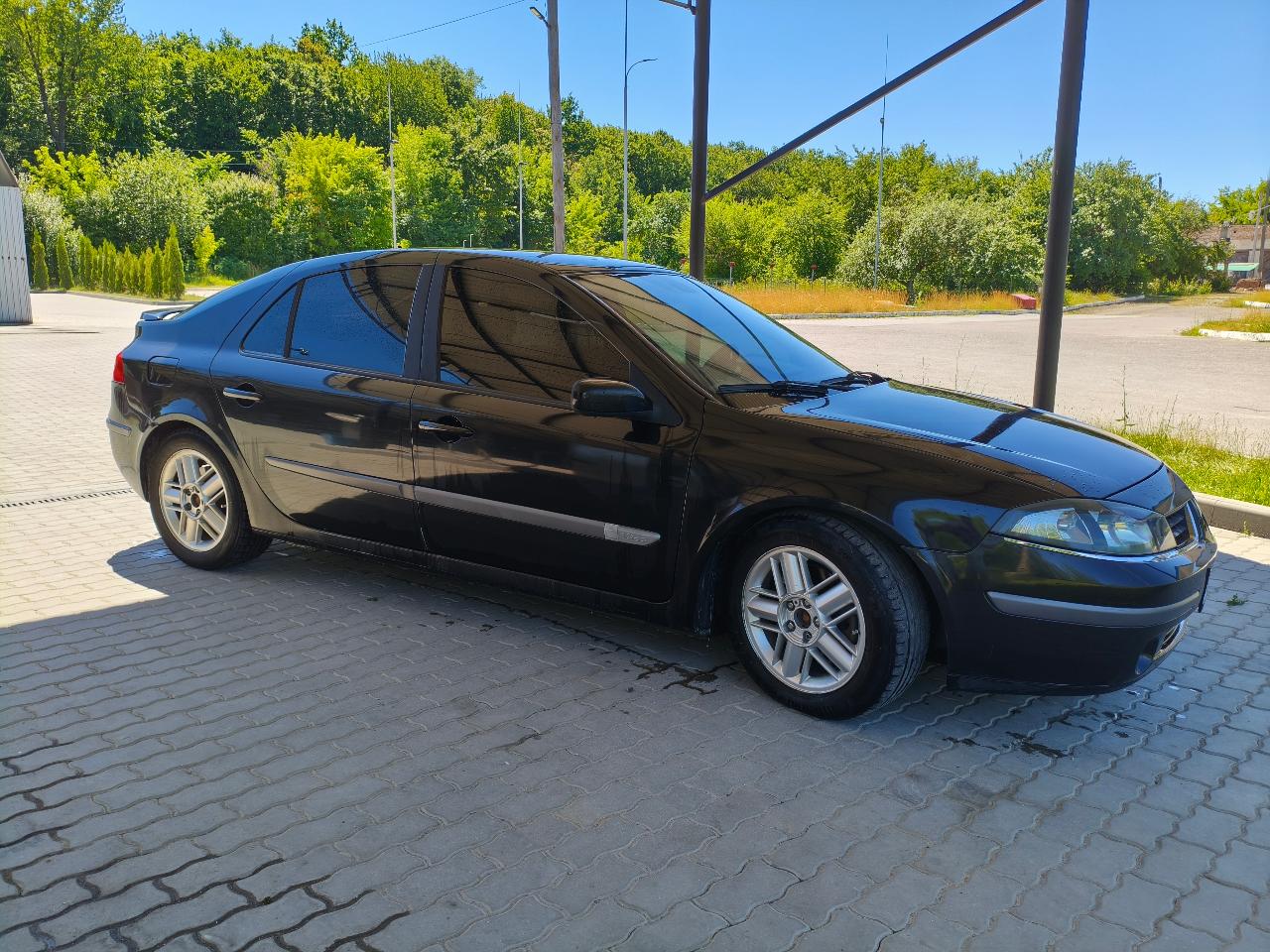 Renault Laguna - фото 6