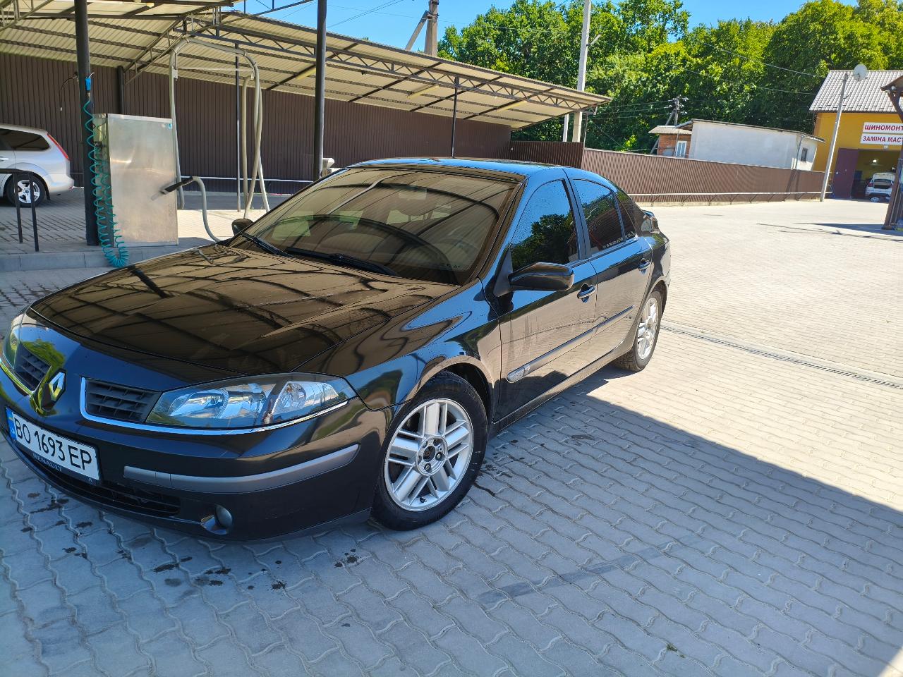 Renault Laguna - фото 7