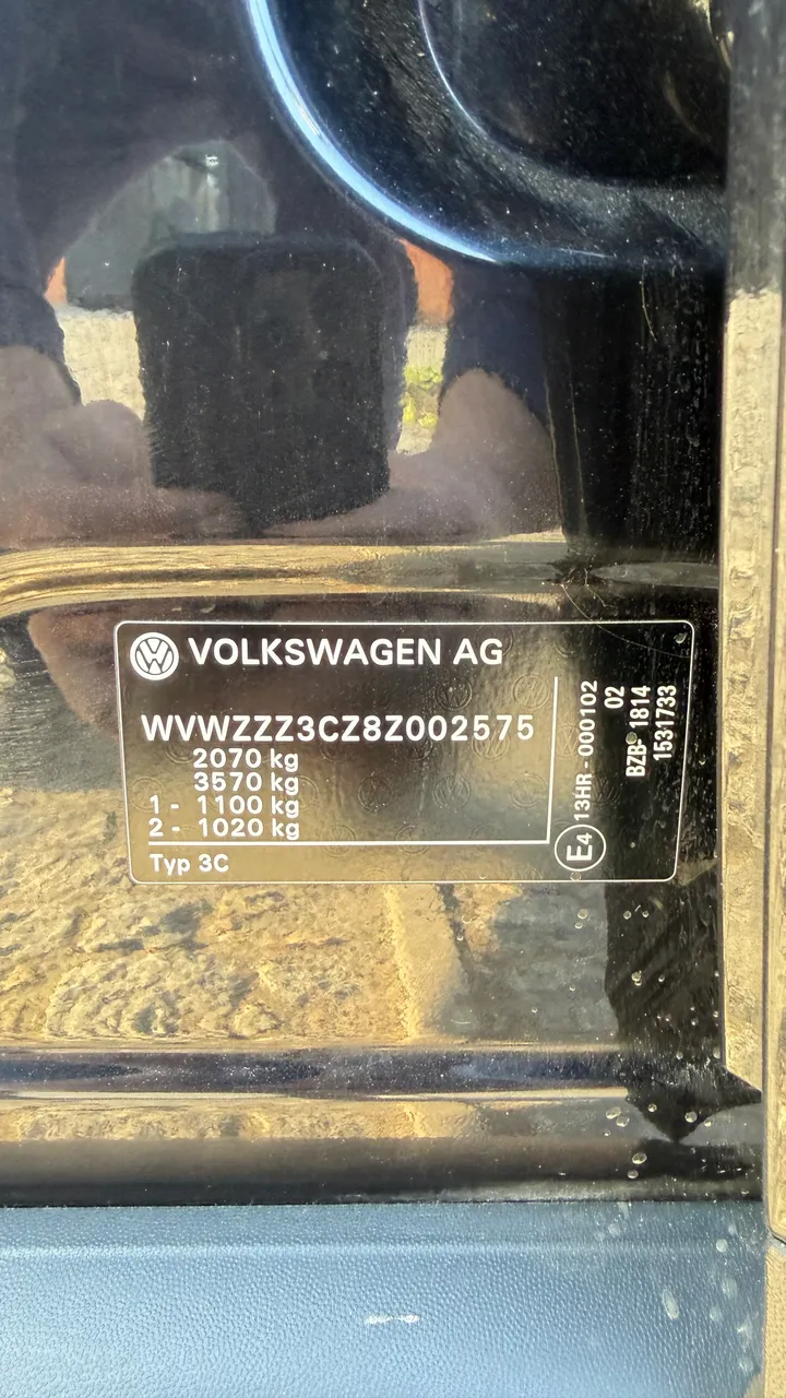 Volkswagen Passat - фото 28