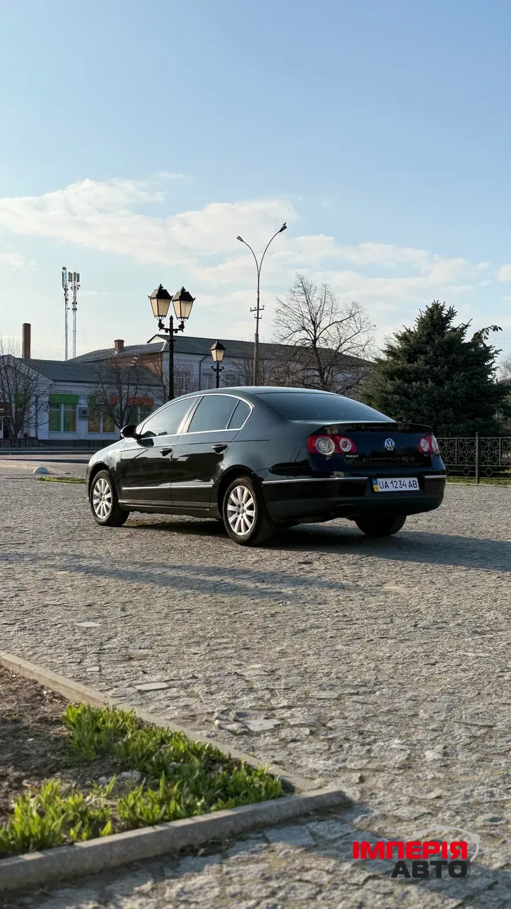 Volkswagen Passat - фото 36