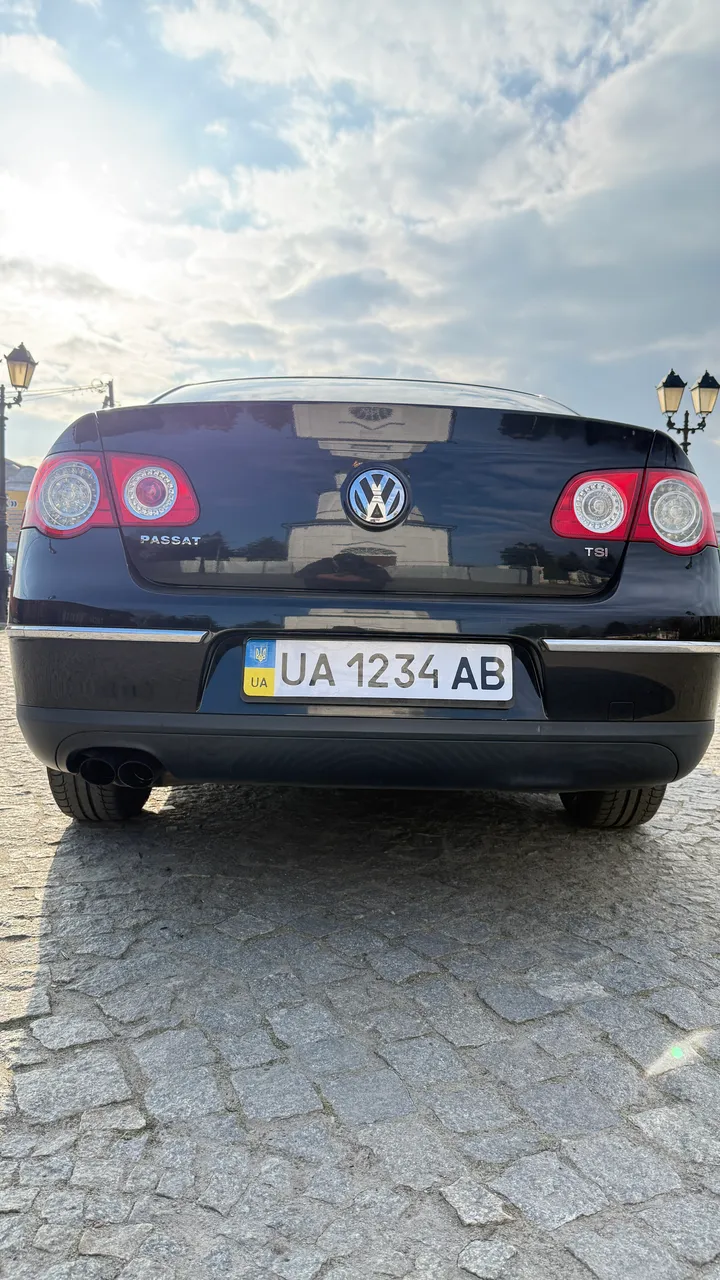 Volkswagen Passat - фото 11