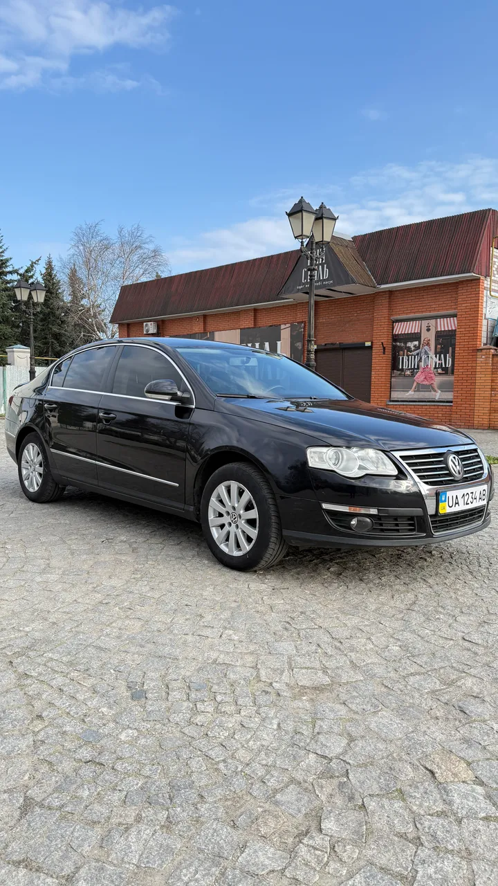 Volkswagen Passat - фото 2