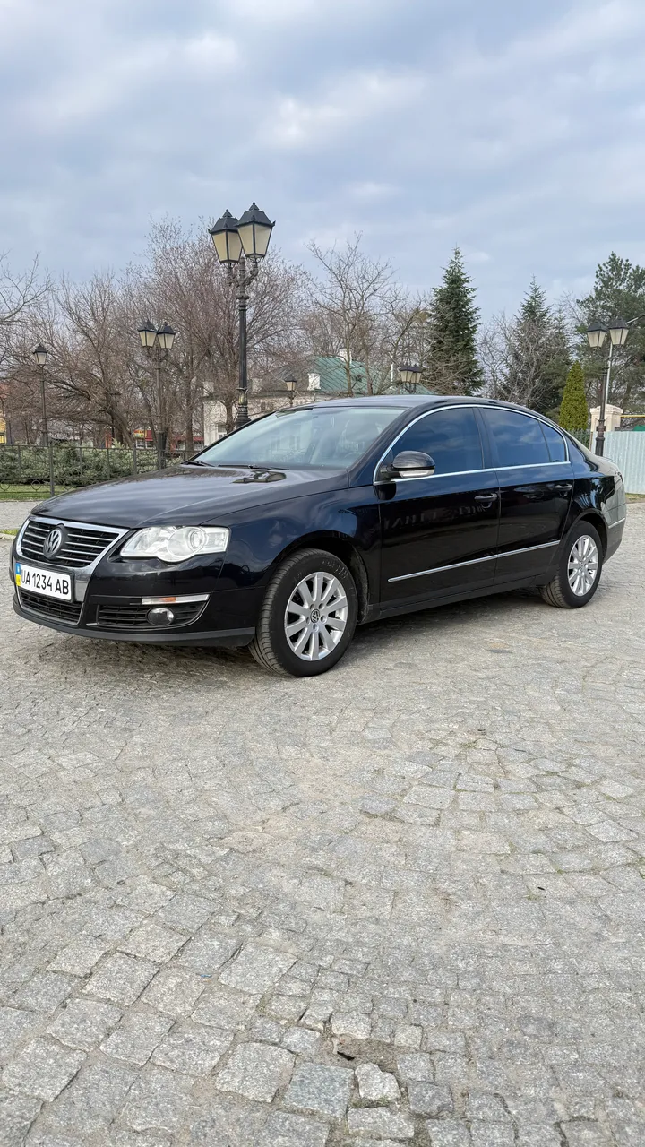 Volkswagen Passat - фото 1