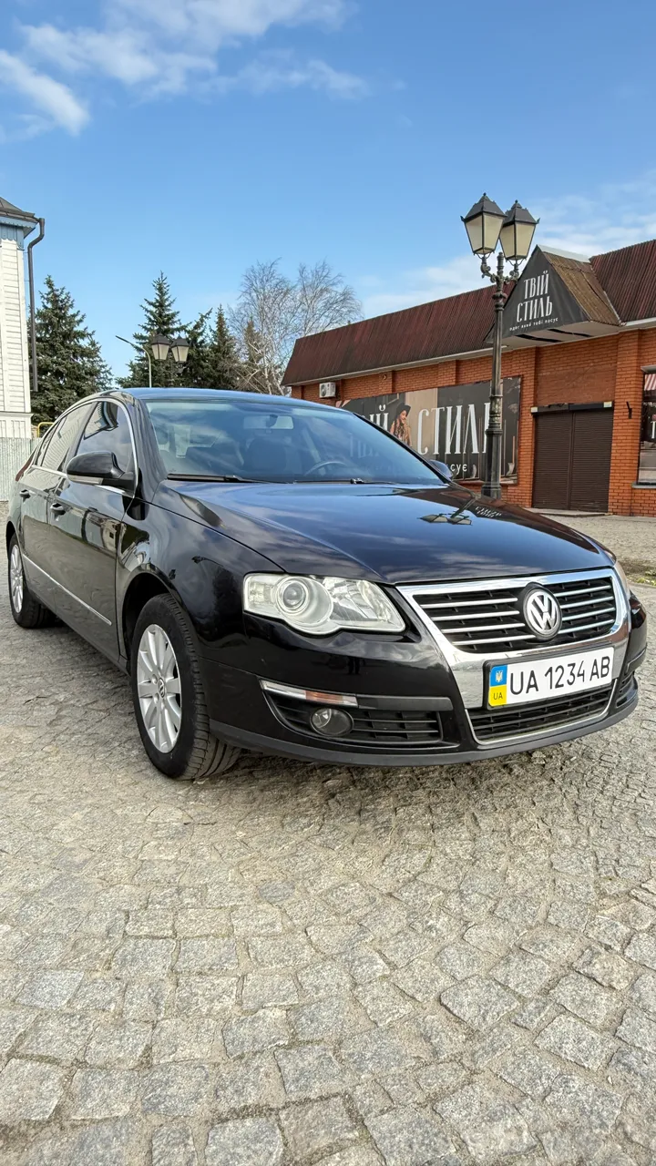 Volkswagen Passat - фото 6