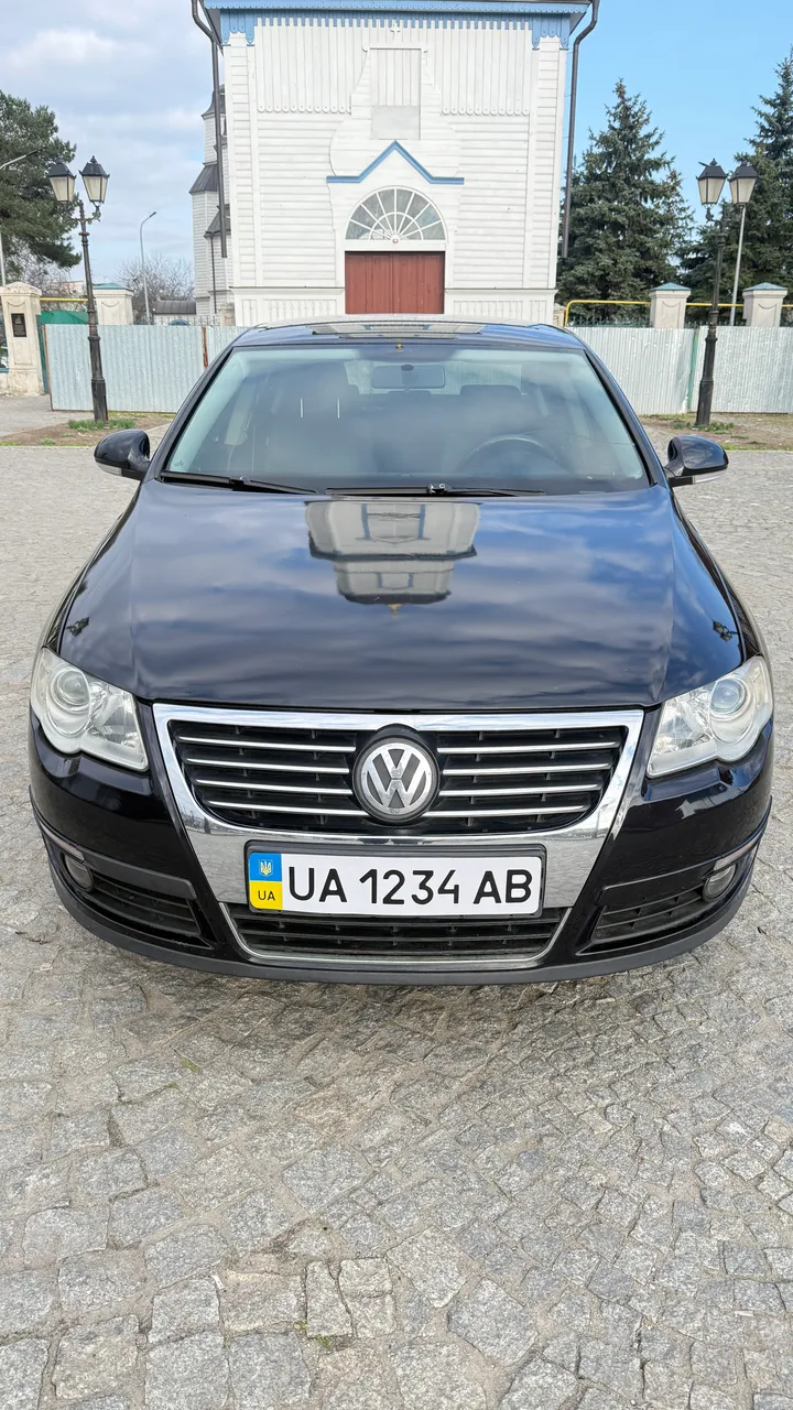 Volkswagen Passat - фото 3