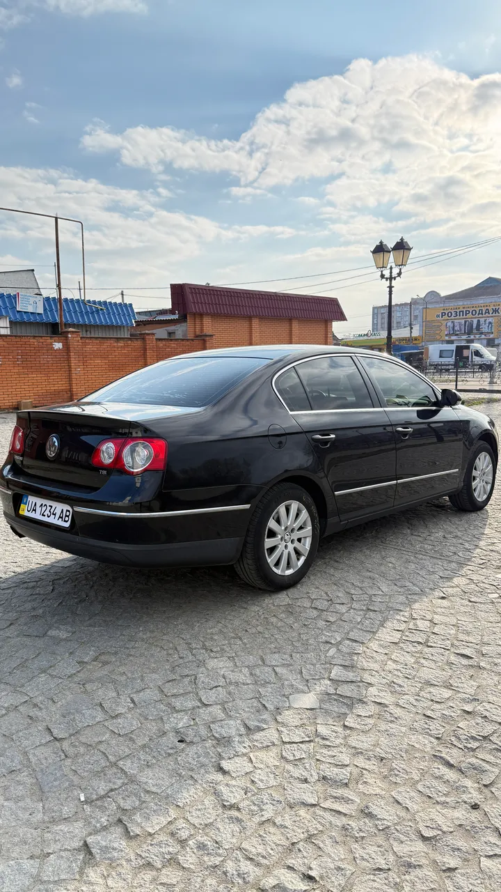 Volkswagen Passat - фото 10