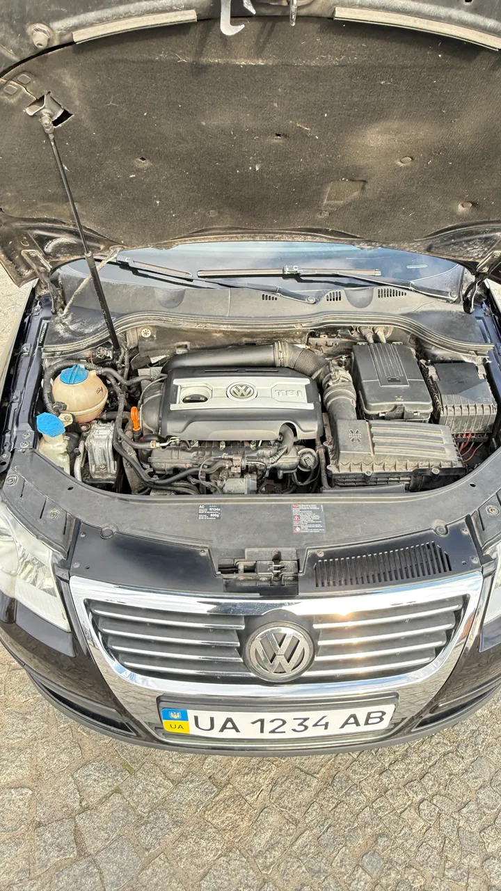 Volkswagen Passat - фото 13