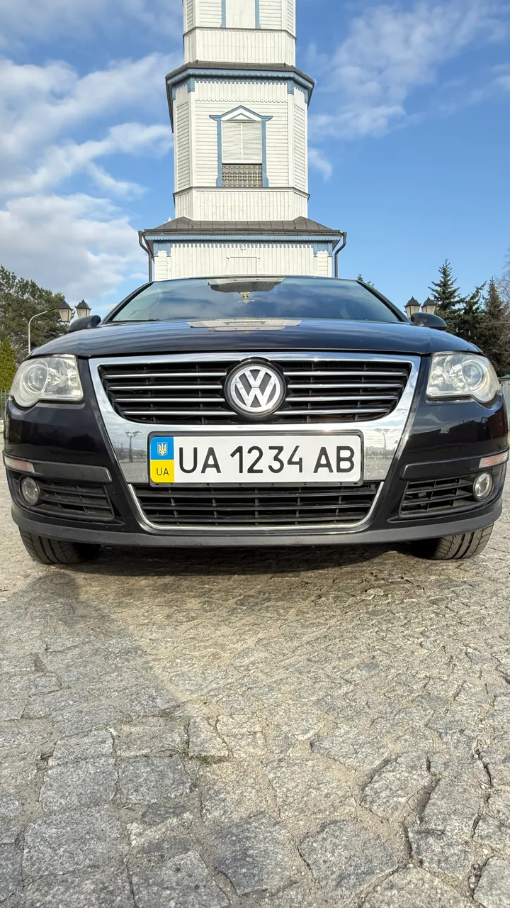 Volkswagen Passat - фото 7