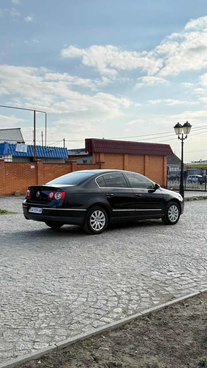 Volkswagen Passat - фото 9