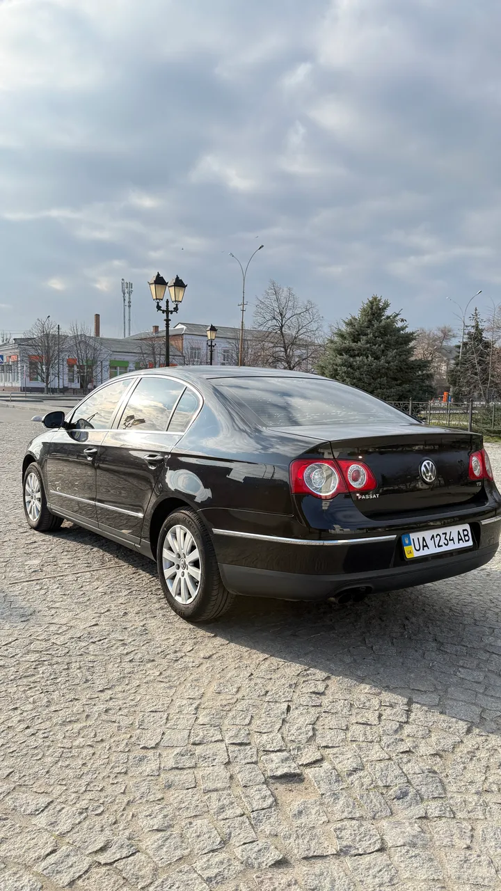Volkswagen Passat - фото 8
