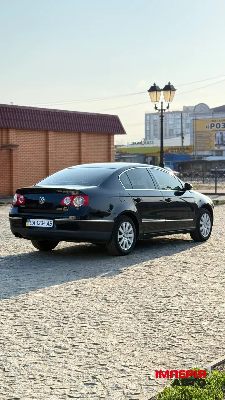Volkswagen Passat - фото 35