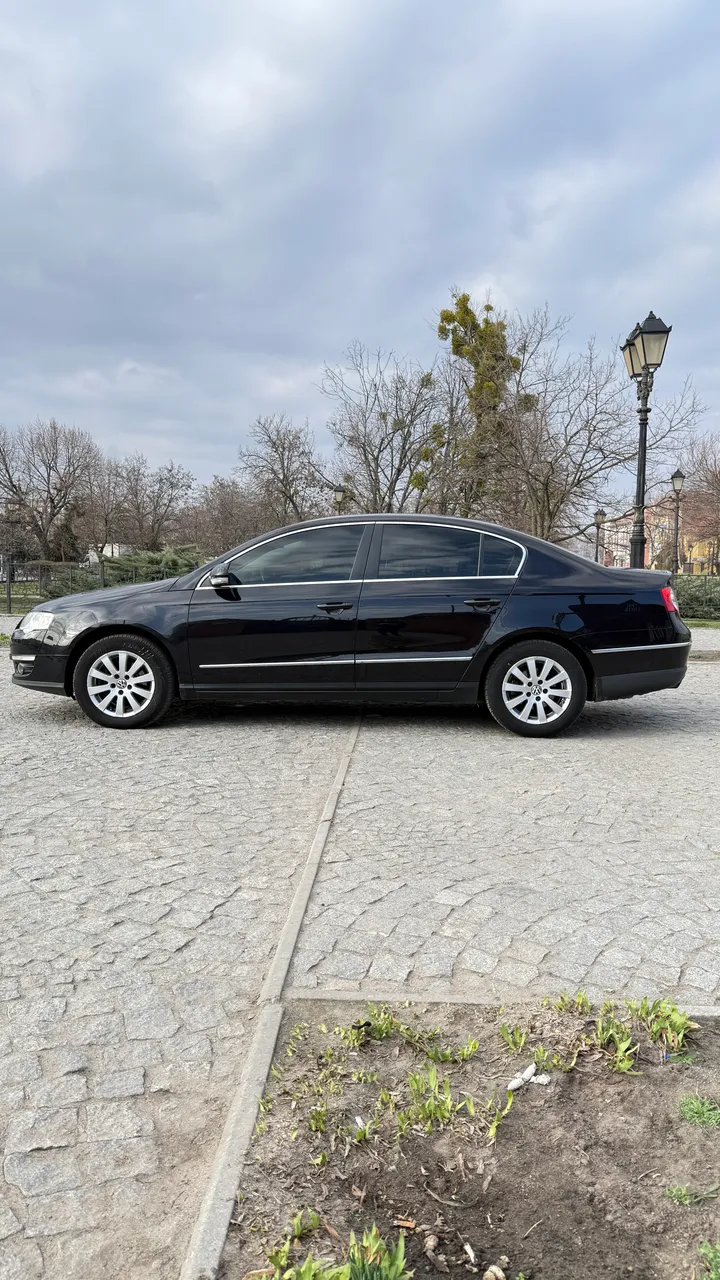 Volkswagen Passat - фото 5