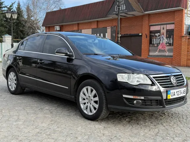 Volkswagen Passat - фото 2