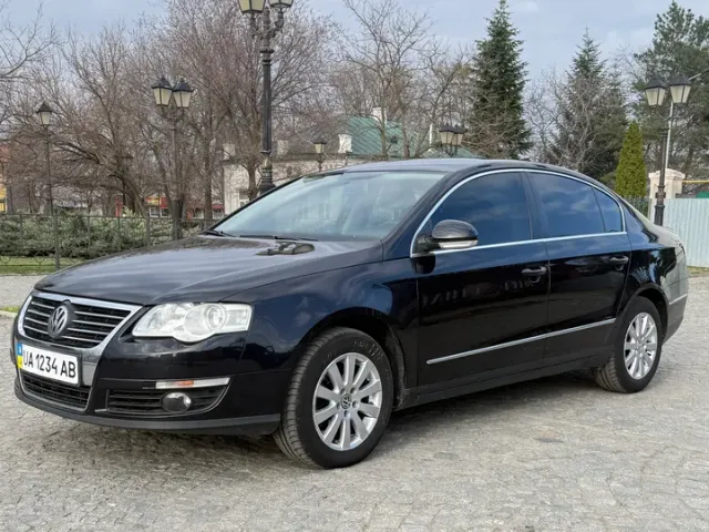 Volkswagen Passat - фото 1