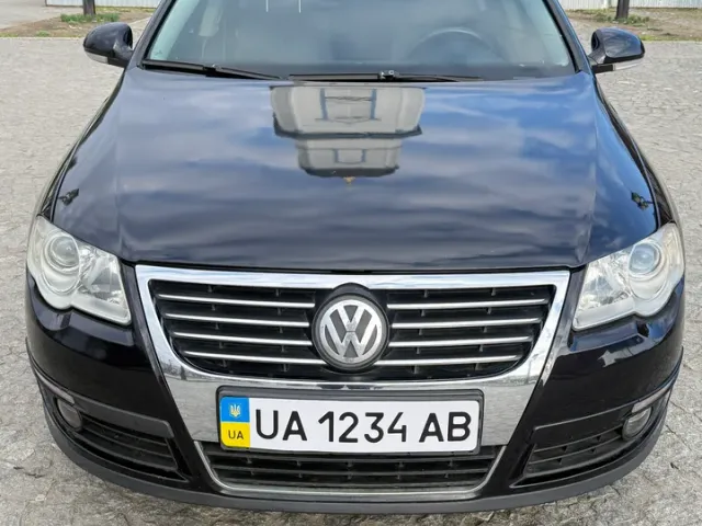 Volkswagen Passat - фото 3