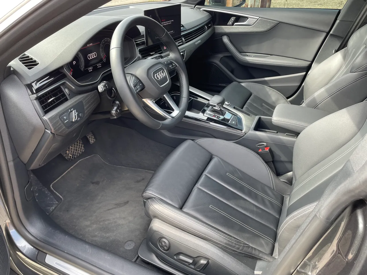 Audi A5 - фото 6