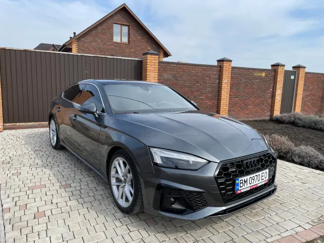 Audi A5 - фото 1