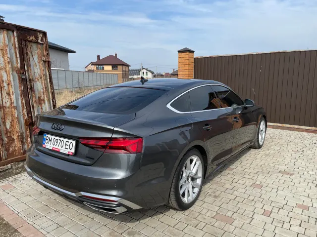 Audi A5 - фото 4