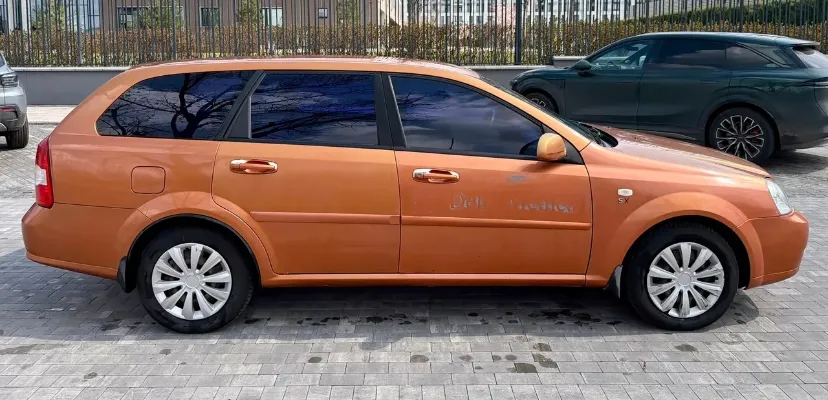 Chevrolet Lacetti - фото 8