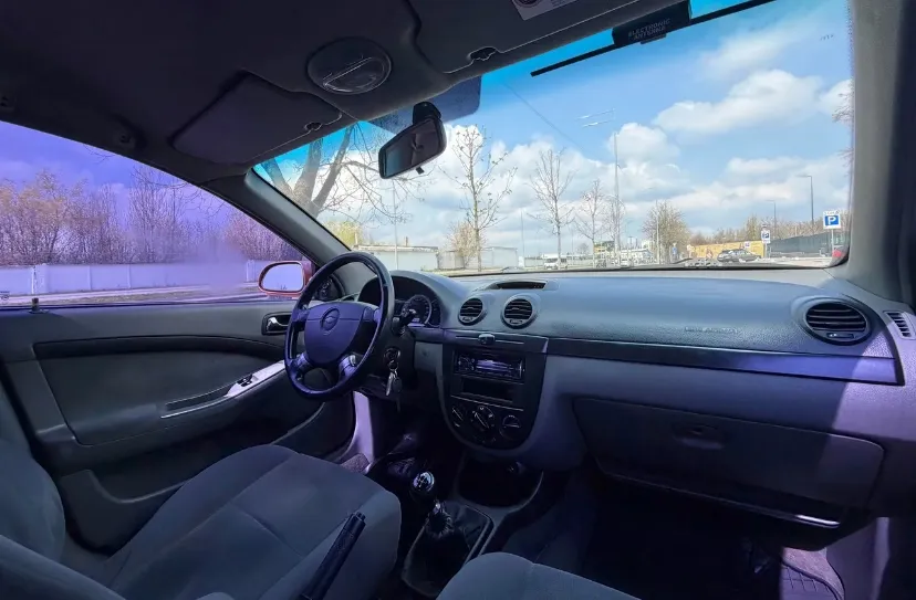 Chevrolet Lacetti - фото 13