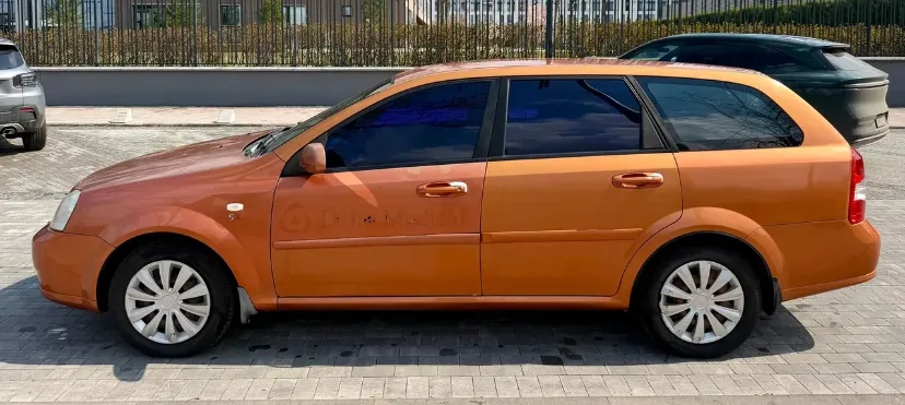 Chevrolet Lacetti - фото 3