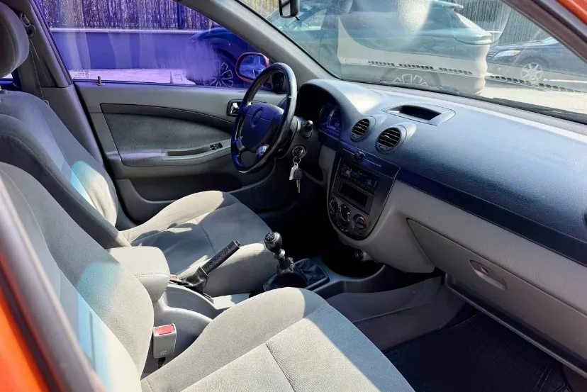 Chevrolet Lacetti - фото 17