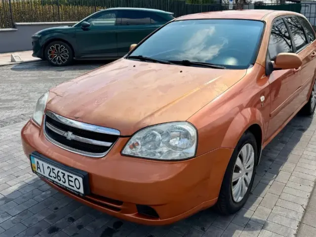 Chevrolet Lacetti - фото 1