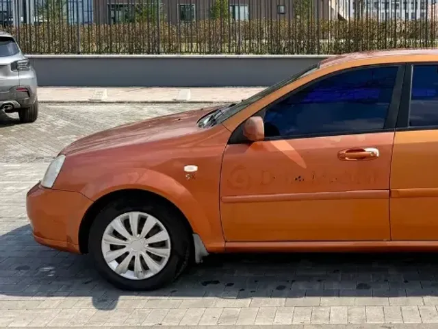 Chevrolet Lacetti - фото 3