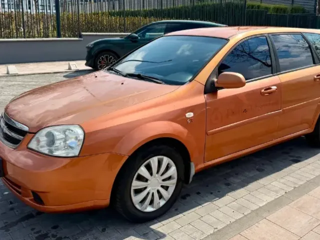 Chevrolet Lacetti - фото 2