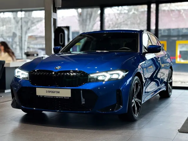 BMW 3 серії - фото 5