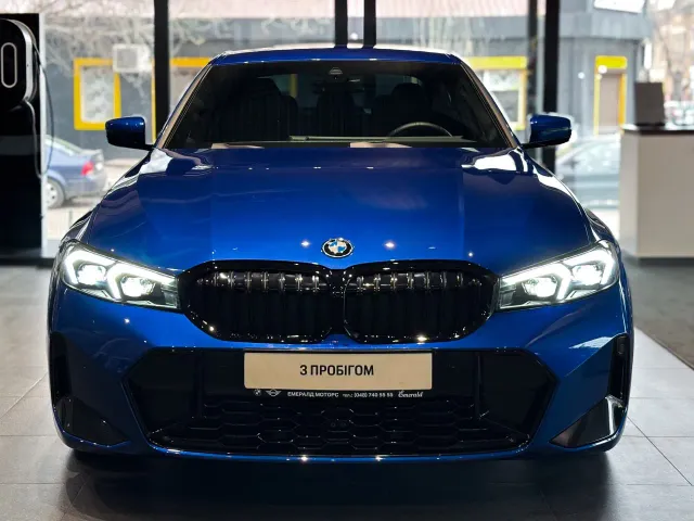 BMW 3 серії - фото 1