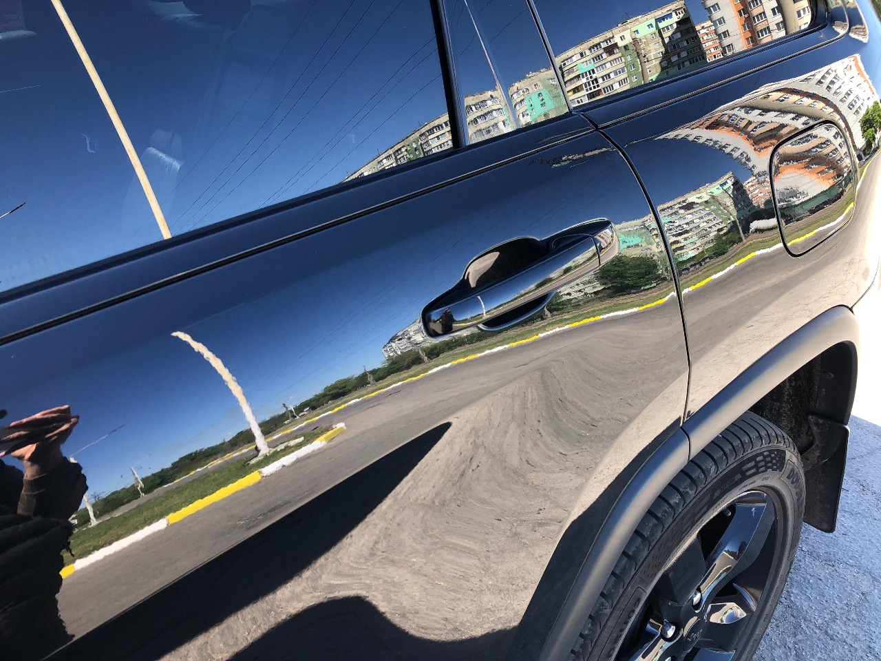 Jeep Grand Cherokee - фото 10