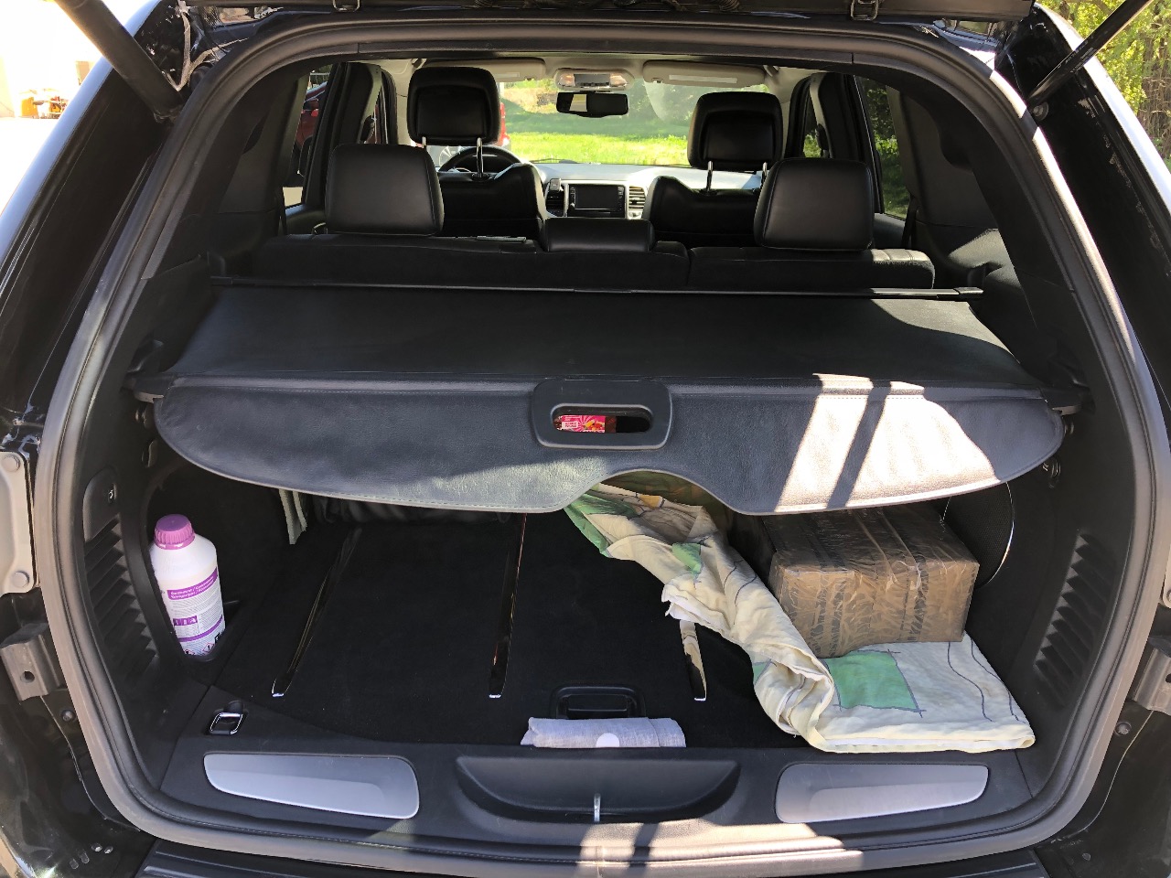 Jeep Grand Cherokee - фото 8