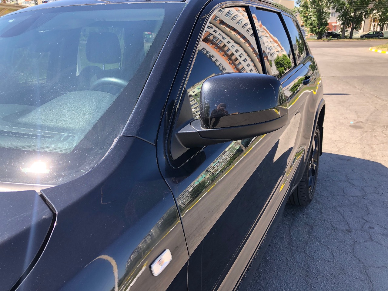 Jeep Grand Cherokee - фото 11