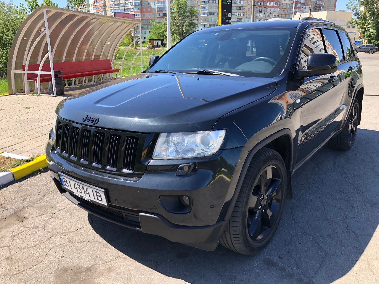 Jeep Grand Cherokee - фото 2