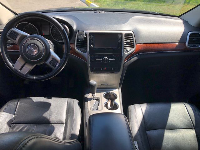 Jeep Grand Cherokee - фото 4