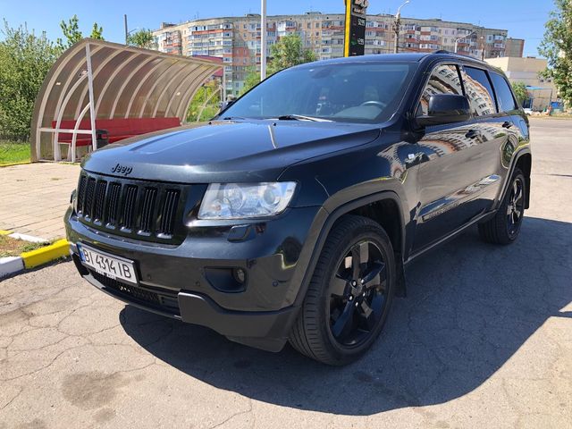 Jeep Grand Cherokee - фото 1