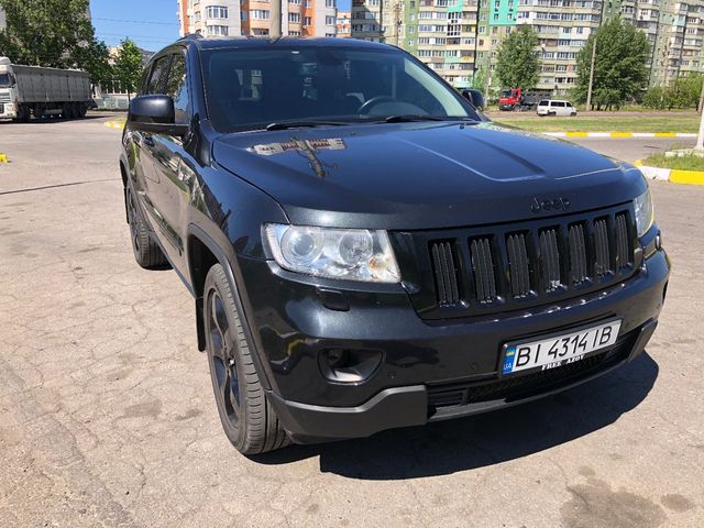 Jeep Grand Cherokee 2012, Полтава, $17 300 - зображення 5